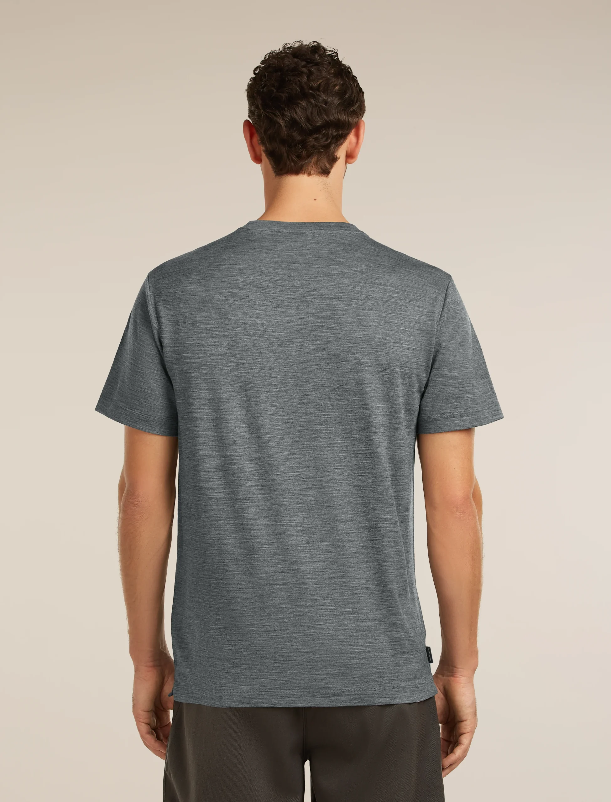 Men's 15.5 MerinoFine™ Jersey Short Sleeve Tee