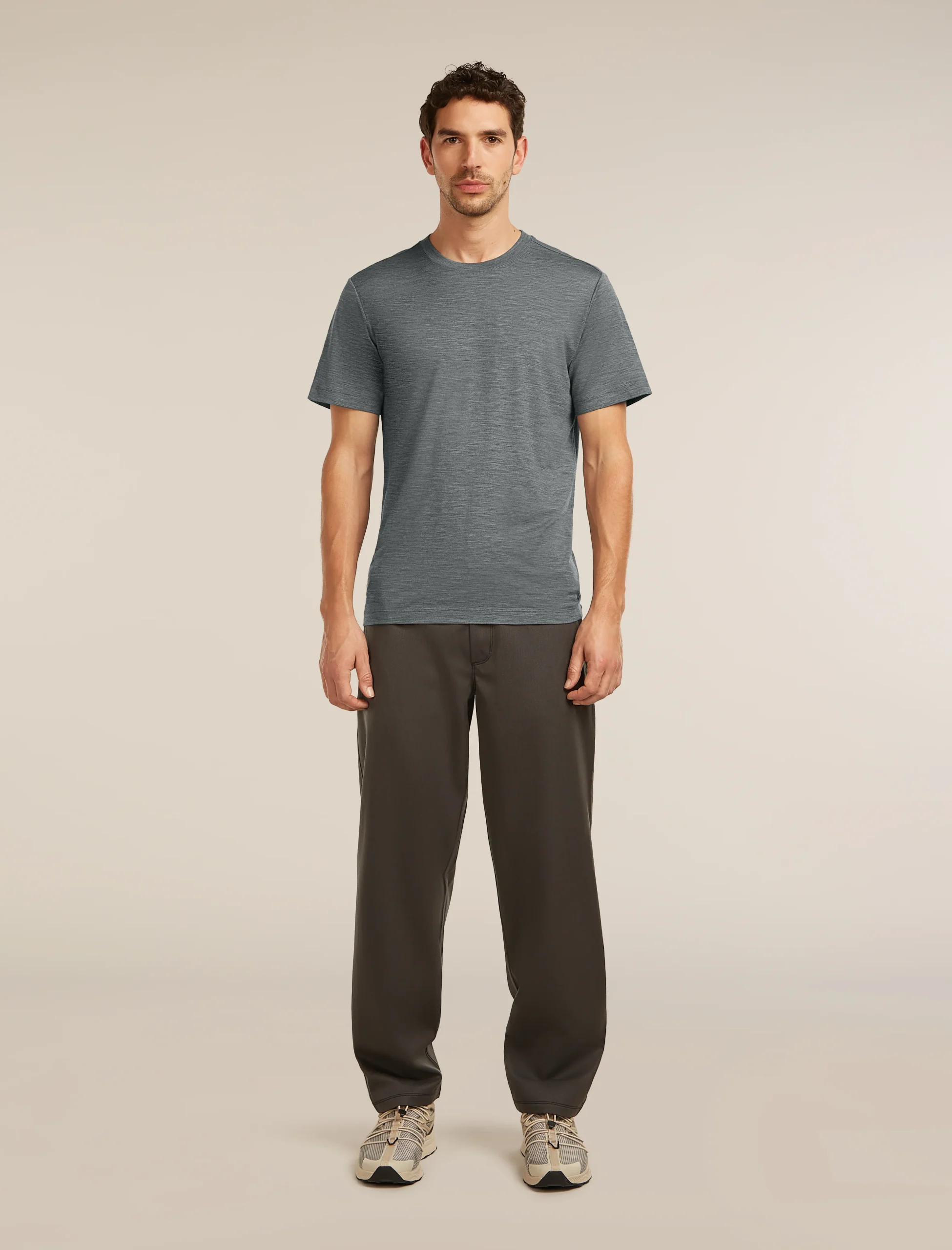 Men's 15.5 MerinoFine™ Jersey Short Sleeve Tee