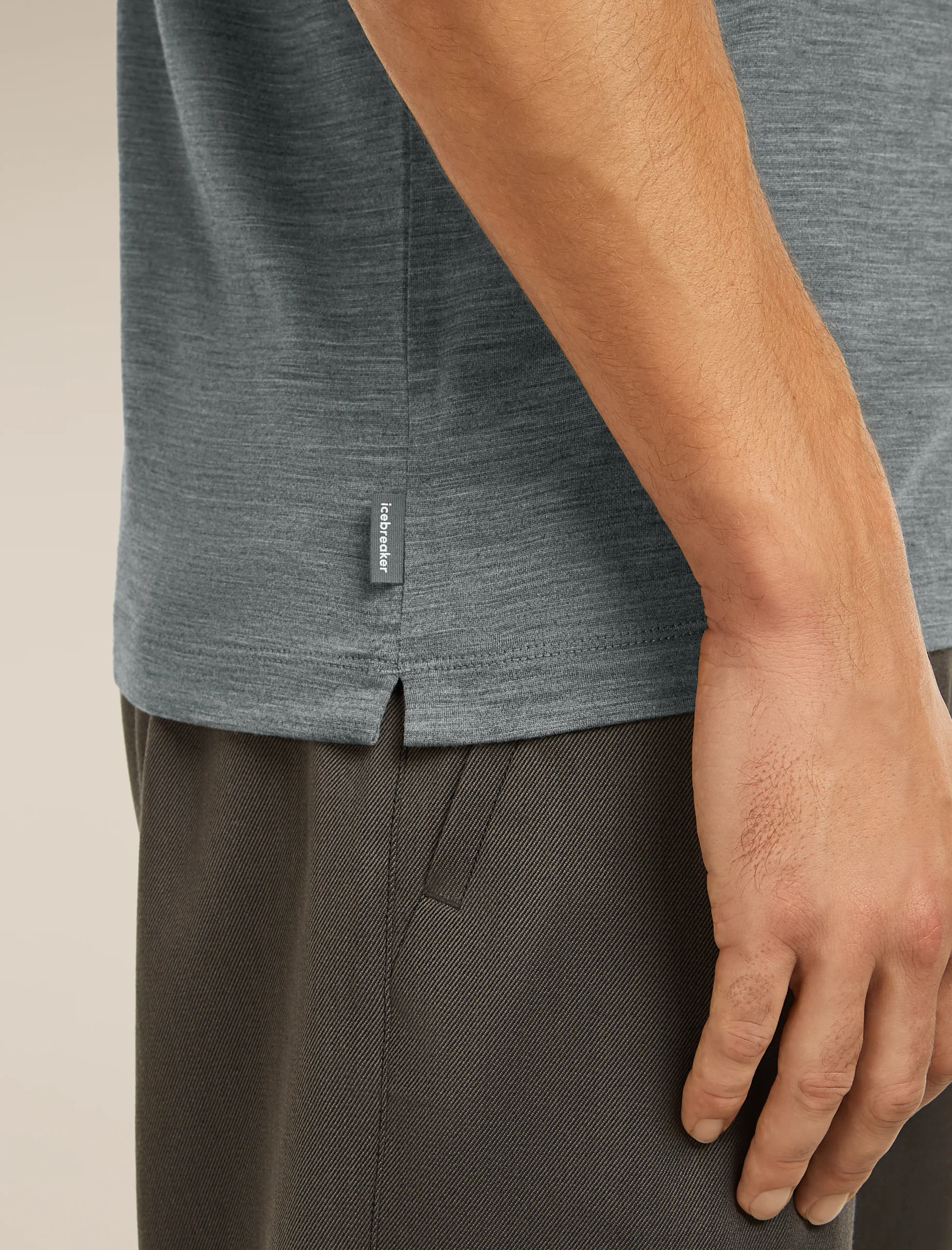 Men's 15.5 MerinoFine™ Jersey Short Sleeve Tee