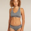 Women's Merino Blend 125 Cool-Lite™ Sprite Racerback Bra