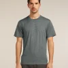 Men's 15.5 MerinoFine™ Jersey Short Sleeve Tee