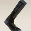 Kids’ Merino Ski+ Medium Over The Calf Socks