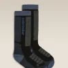 Kids’ Merino Ski+ Medium Over The Calf Socks