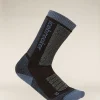 Kids’ Merino Ski+ Medium Over The Calf Socks