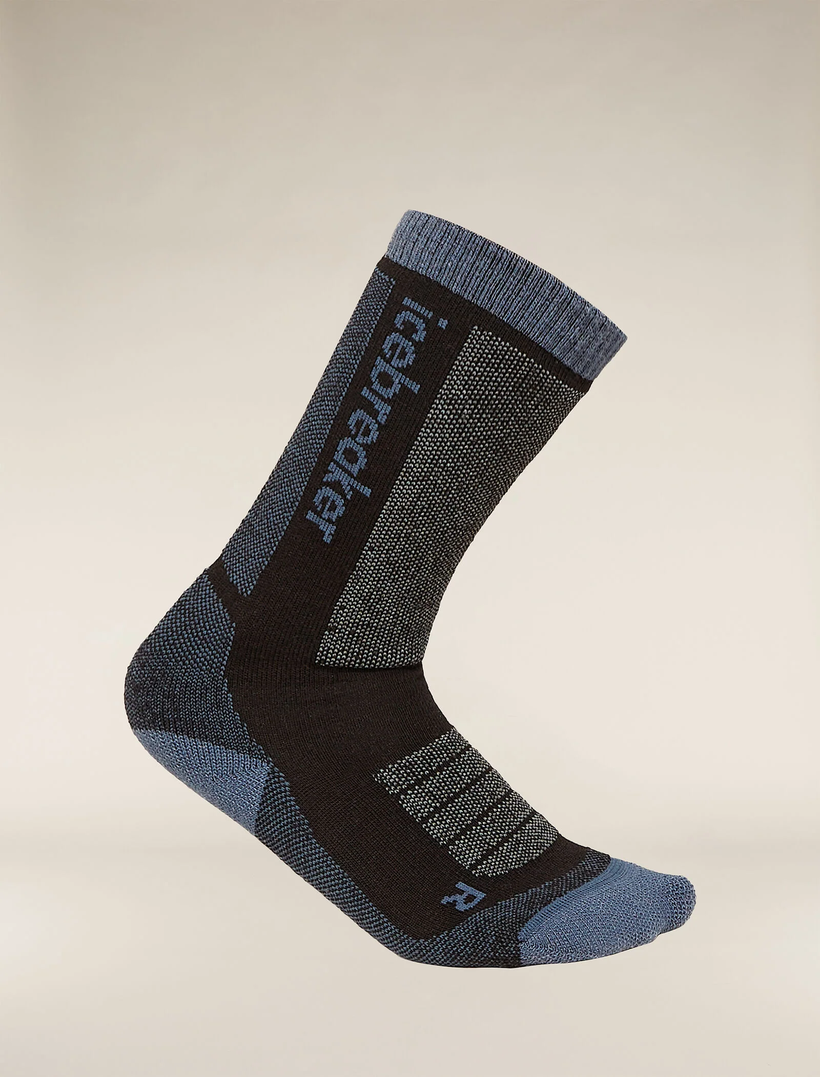 Kids’ Merino Ski+ Medium Over The Calf Socks