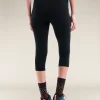 Women's Merino 260 Fastray 20" High Rise 3/4 Tights