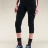 Women's Merino 260 Fastray 20" High Rise 3/4 Tights