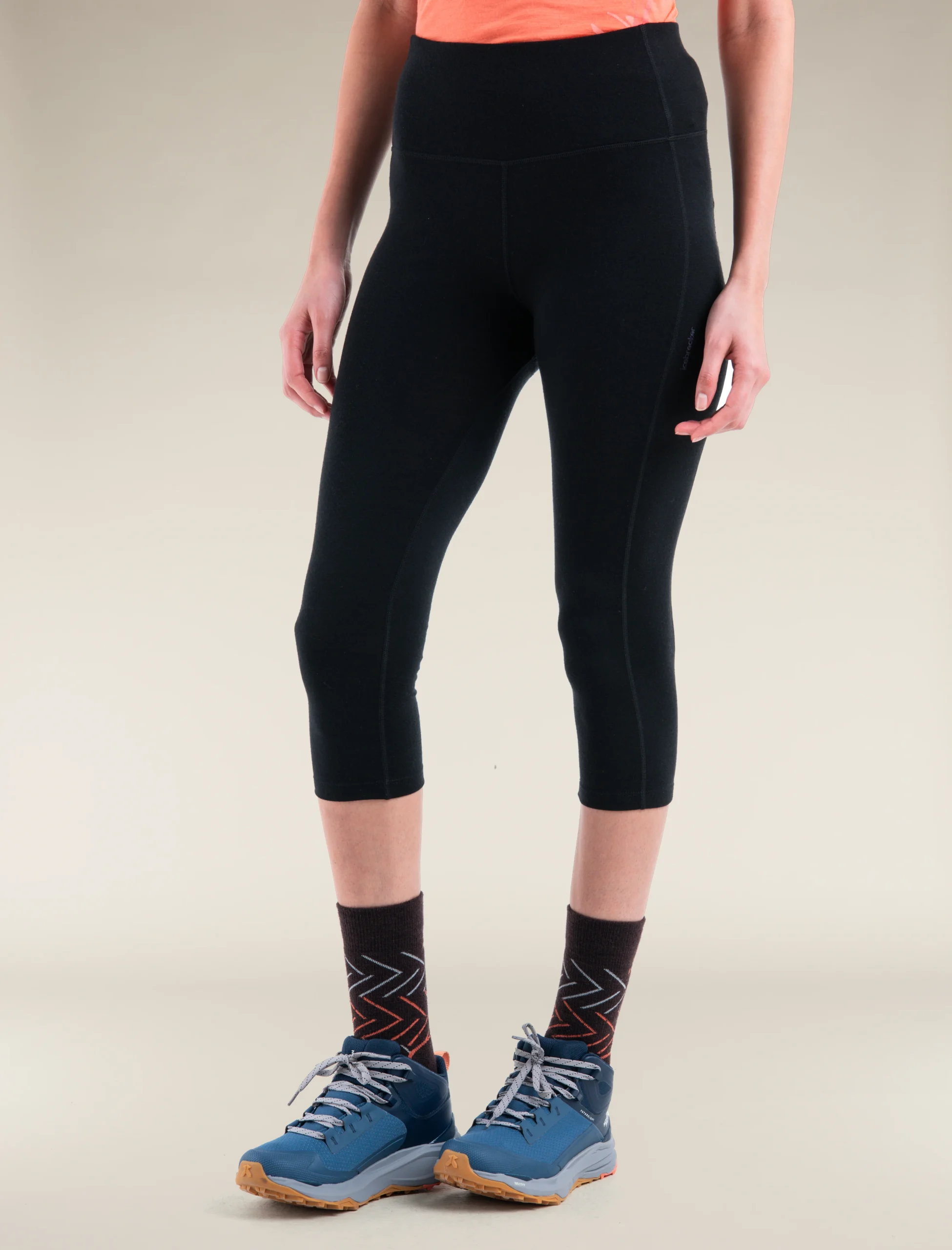 Women's Merino 260 Fastray 20" High Rise 3/4 Tights