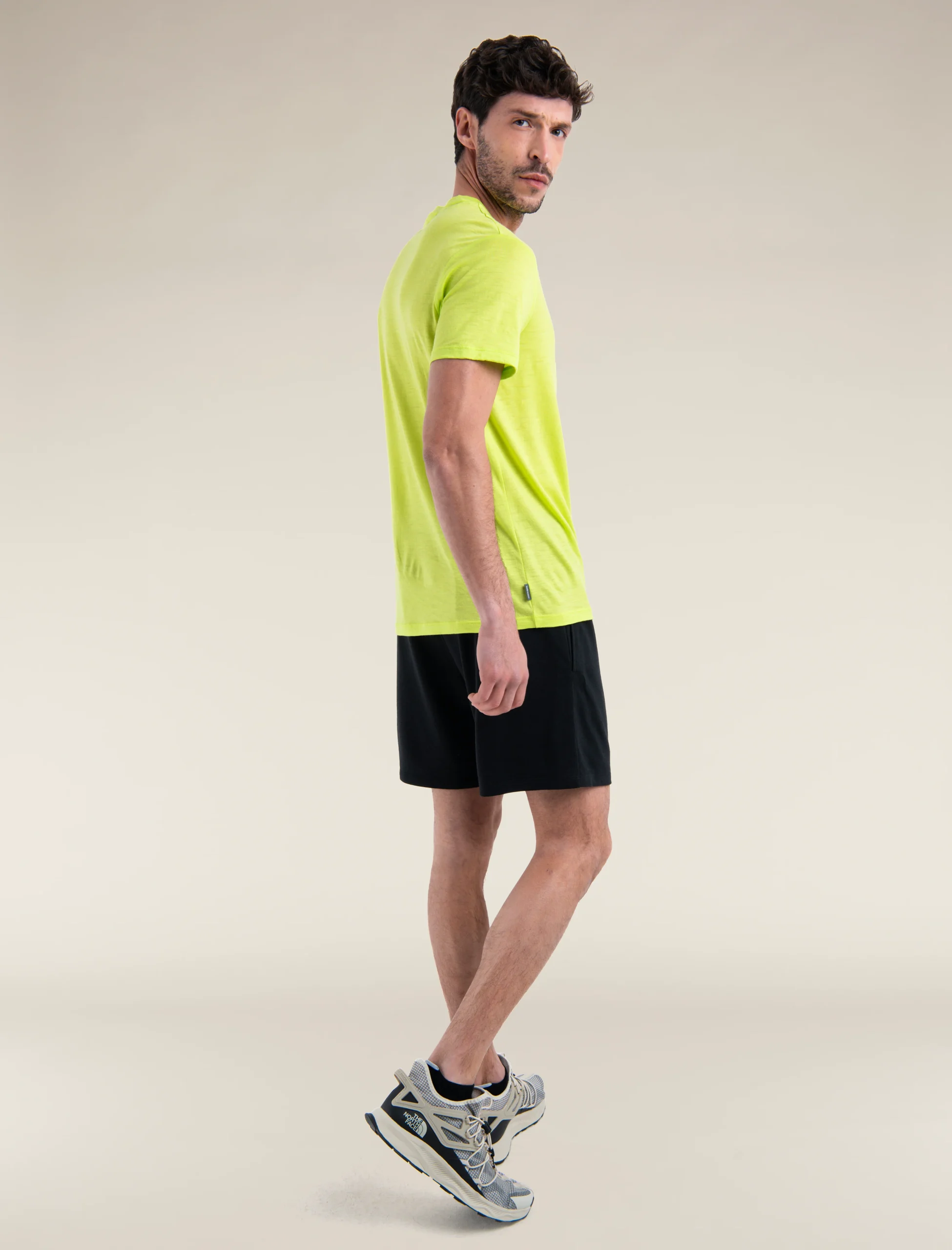 Men's Merino Blend 200 Shifter Shorts