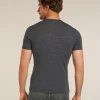 Men's Merino 150 Anatomica Short Sleeve Crewe Top