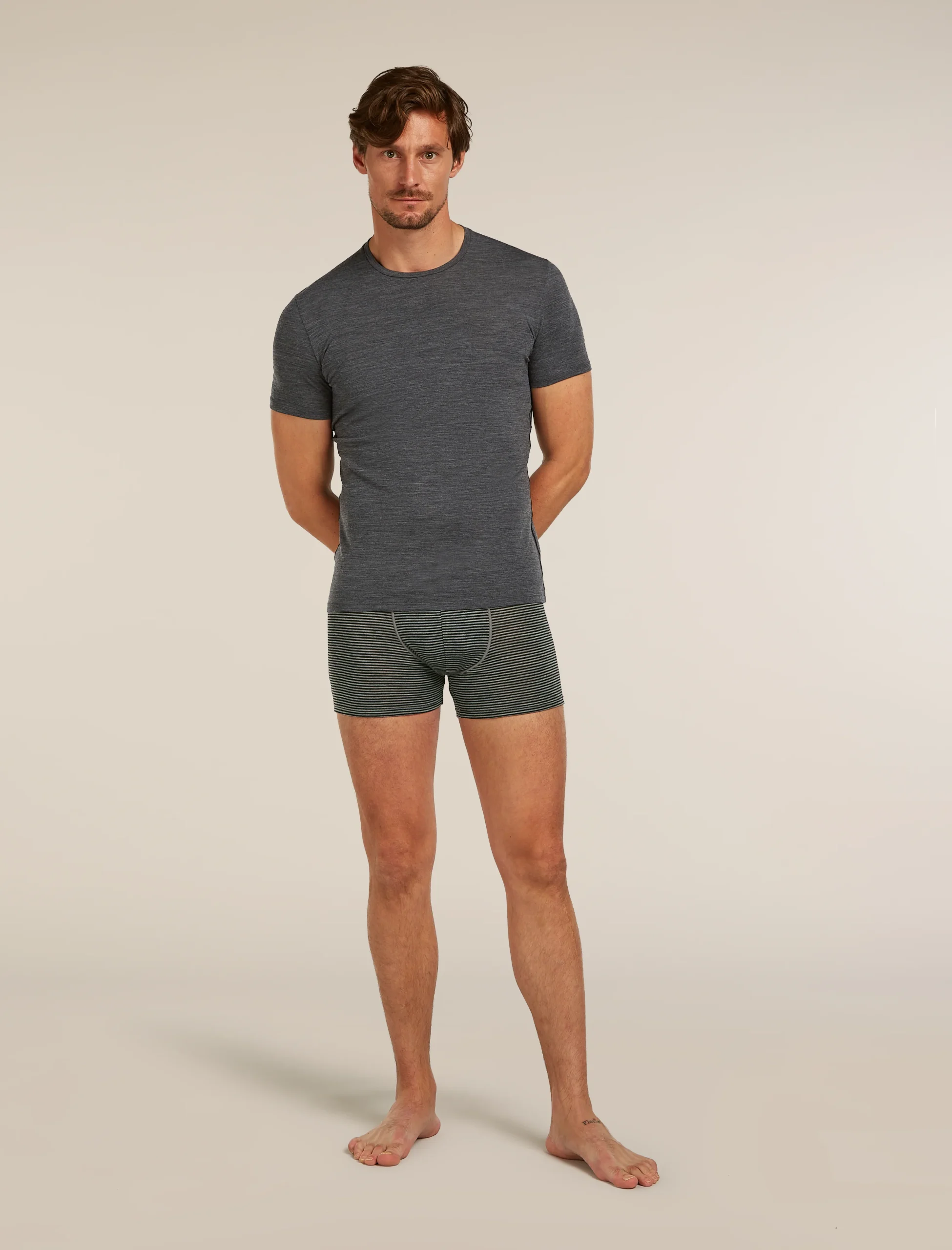 Men's Merino 150 Anatomica Short Sleeve Crewe Top