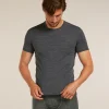 Men's Merino 150 Anatomica Short Sleeve Crewe Top