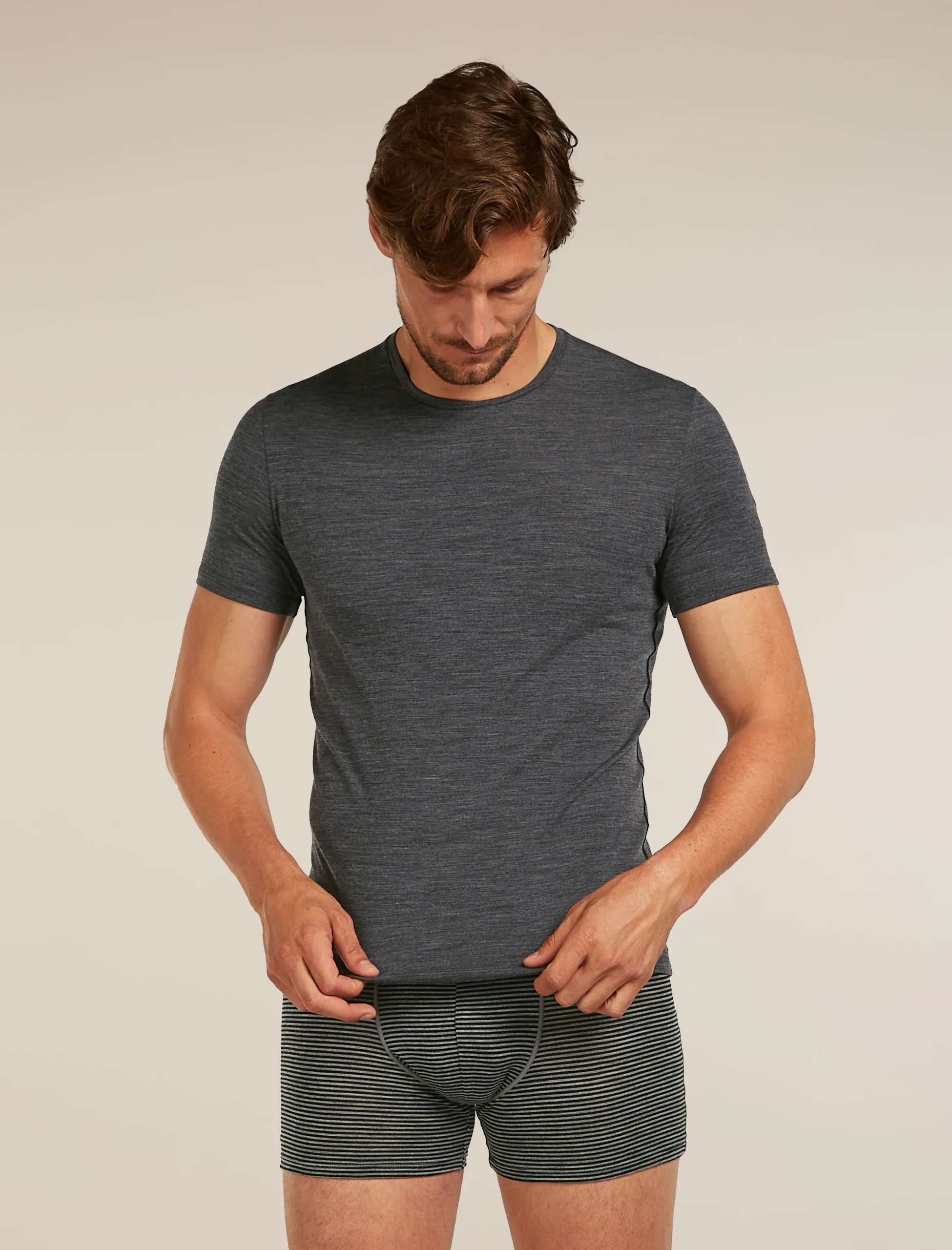 Men's Merino 150 Anatomica Short Sleeve Crewe Top