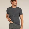 Men's Merino 150 Anatomica Short Sleeve Crewe Top