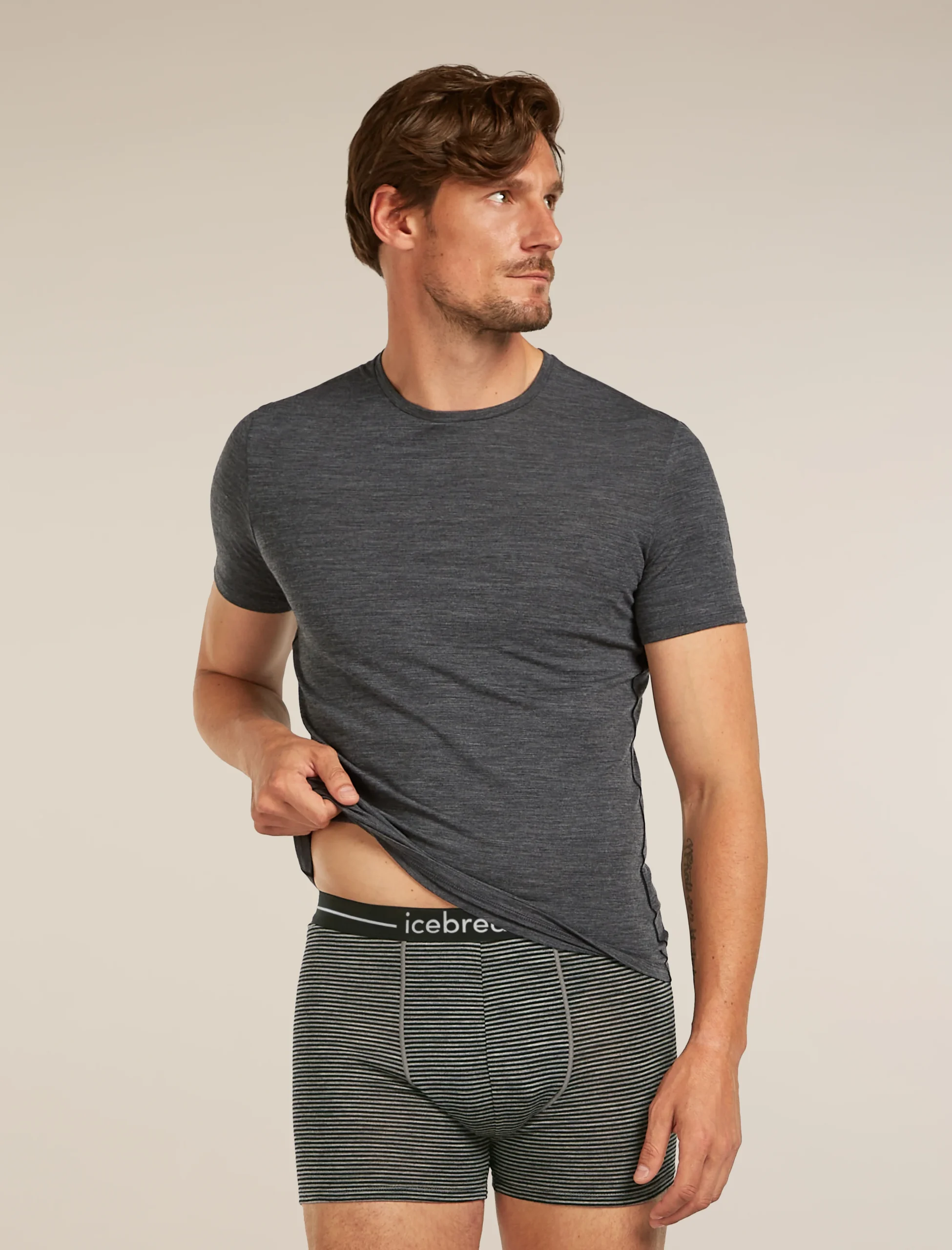 Men's Merino 150 Anatomica Short Sleeve Crewe Top
