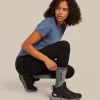 Women's Merino Hike+ Mountaineer Mid Calf Socks