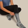 Women's Merino Hike+ Mountaineer Mid Calf Socks