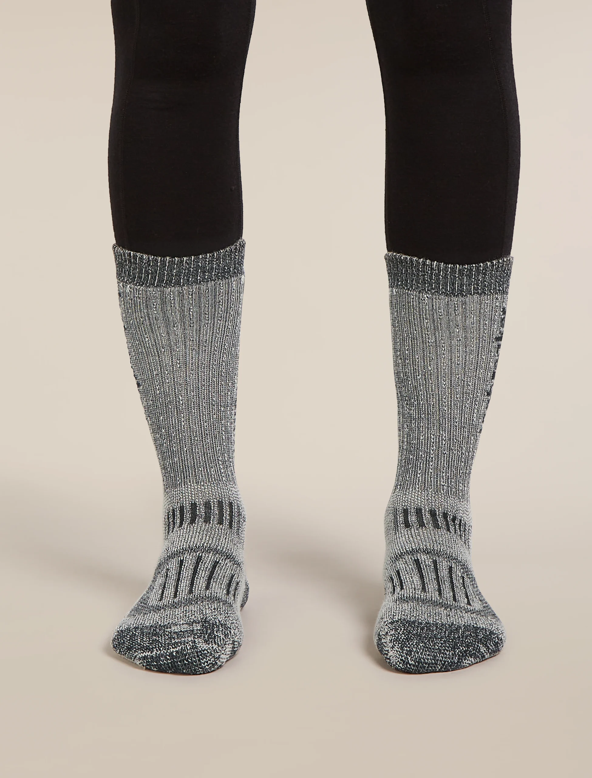 Women's Merino Hike+ Mountaineer Mid Calf Socks