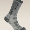 Women's Merino Hike+ Mountaineer Mid Calf Socks