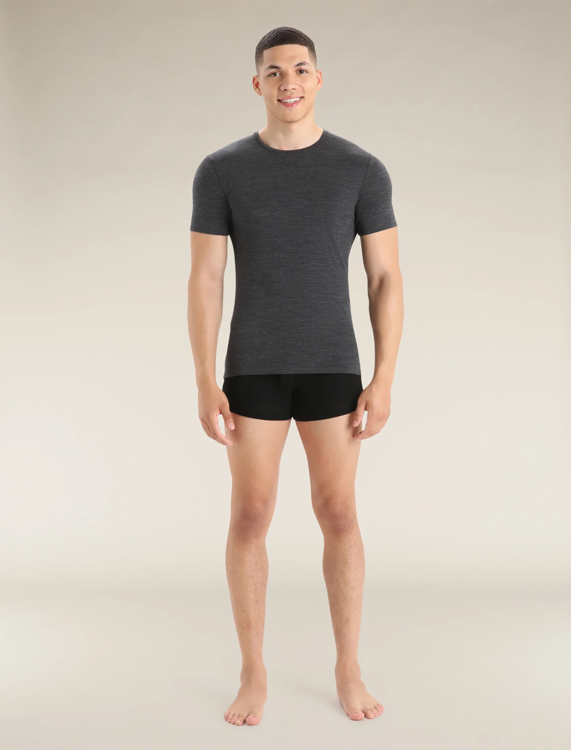 Men's Merino 150 Anatomica Short Sleeve Crewe Top
