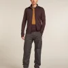 Men's Merino 260 Quantum Long Sleeve Zip Jacket