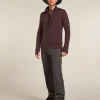 Men's Merino 260 Quantum Long Sleeve Zip Jacket