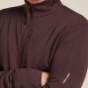 Men's Merino 260 Quantum Long Sleeve Zip Jacket