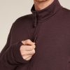 Men's Merino 260 Quantum Long Sleeve Zip Jacket