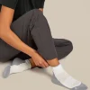 Women's Merino Hike+ Light Mini Socks