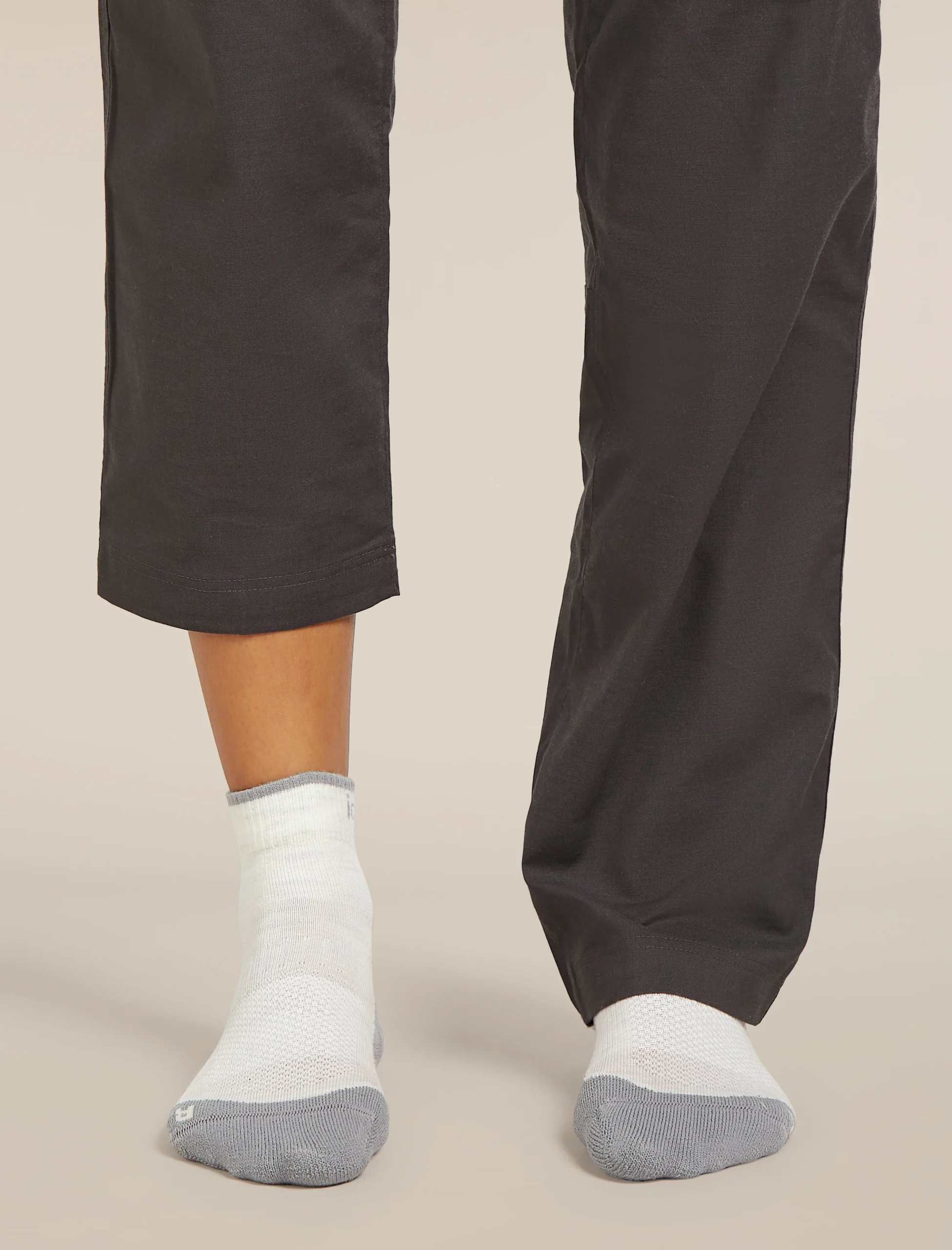 Women's Merino Hike+ Light Mini Socks