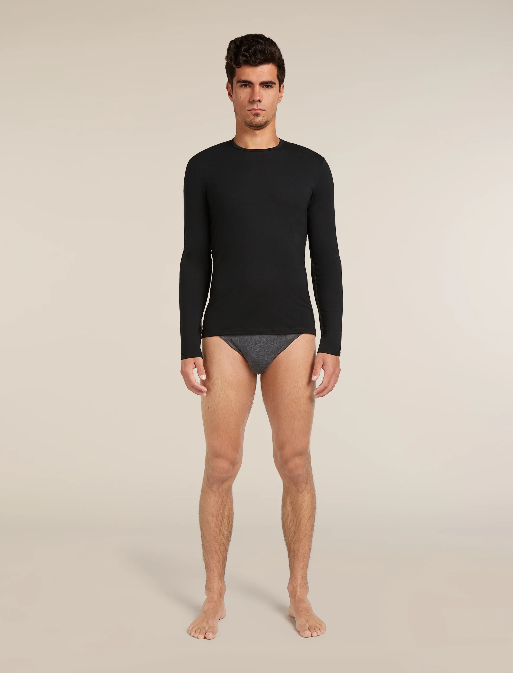 Men's Merino 150 Anatomica Long Sleeve Crewe Top