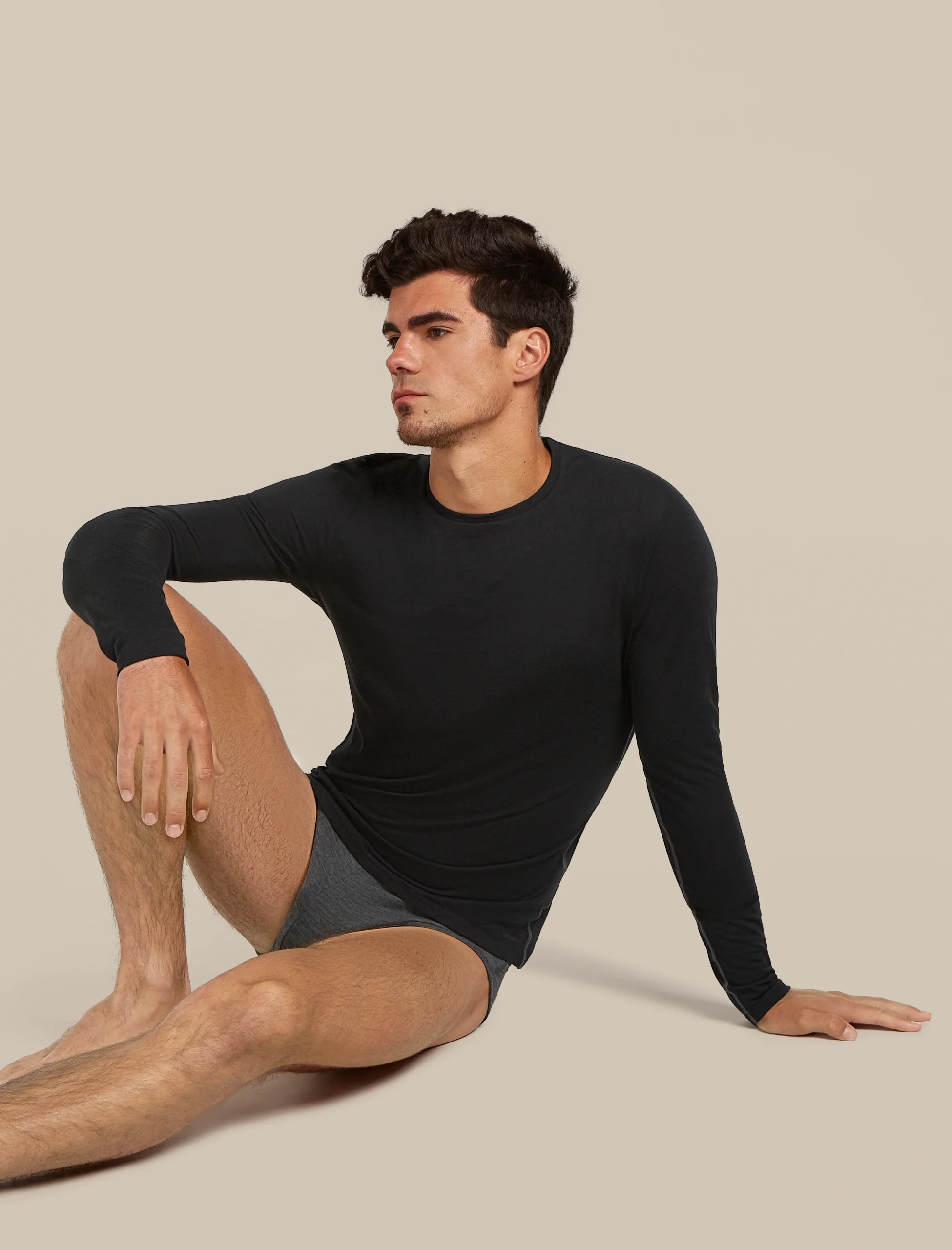 Men's Merino 150 Anatomica Long Sleeve Crewe Top