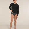 Men's Merino 150 Anatomica Long Sleeve Crewe Top