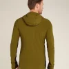 Men's Descender Long Sleeve Zip Hoodie