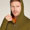 Men's Descender Long Sleeve Zip Hoodie