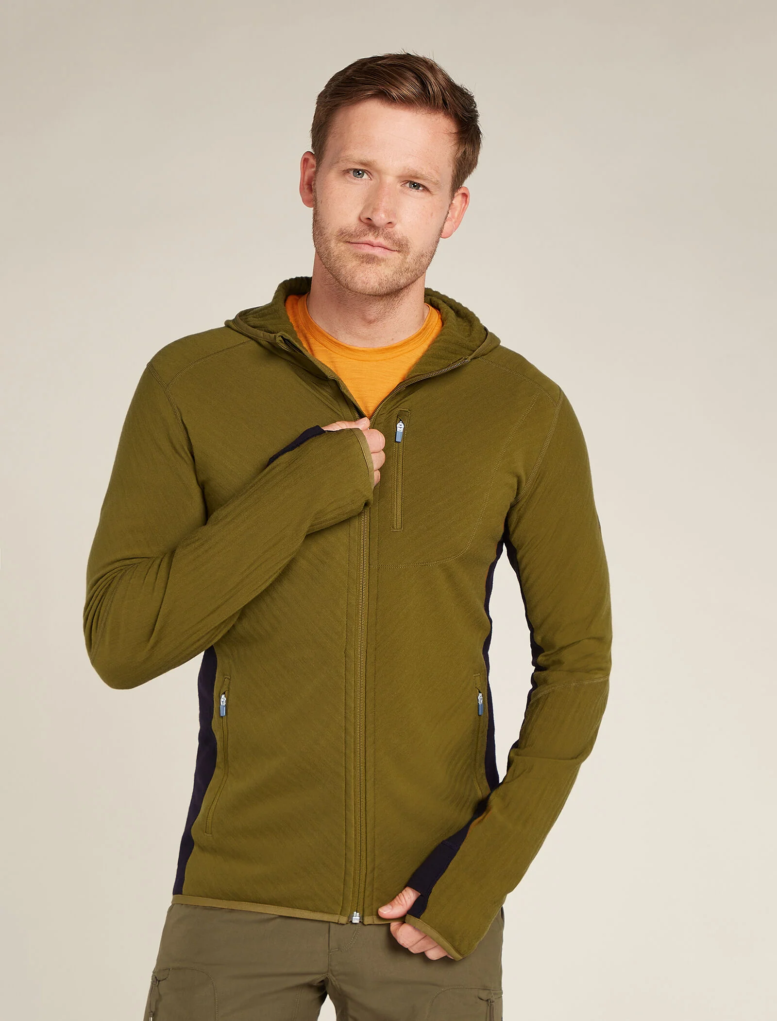 3590-algae-xxl-algae-xxl-variation-1.webp Men's Descender Long Sleeve Zip Hoodie