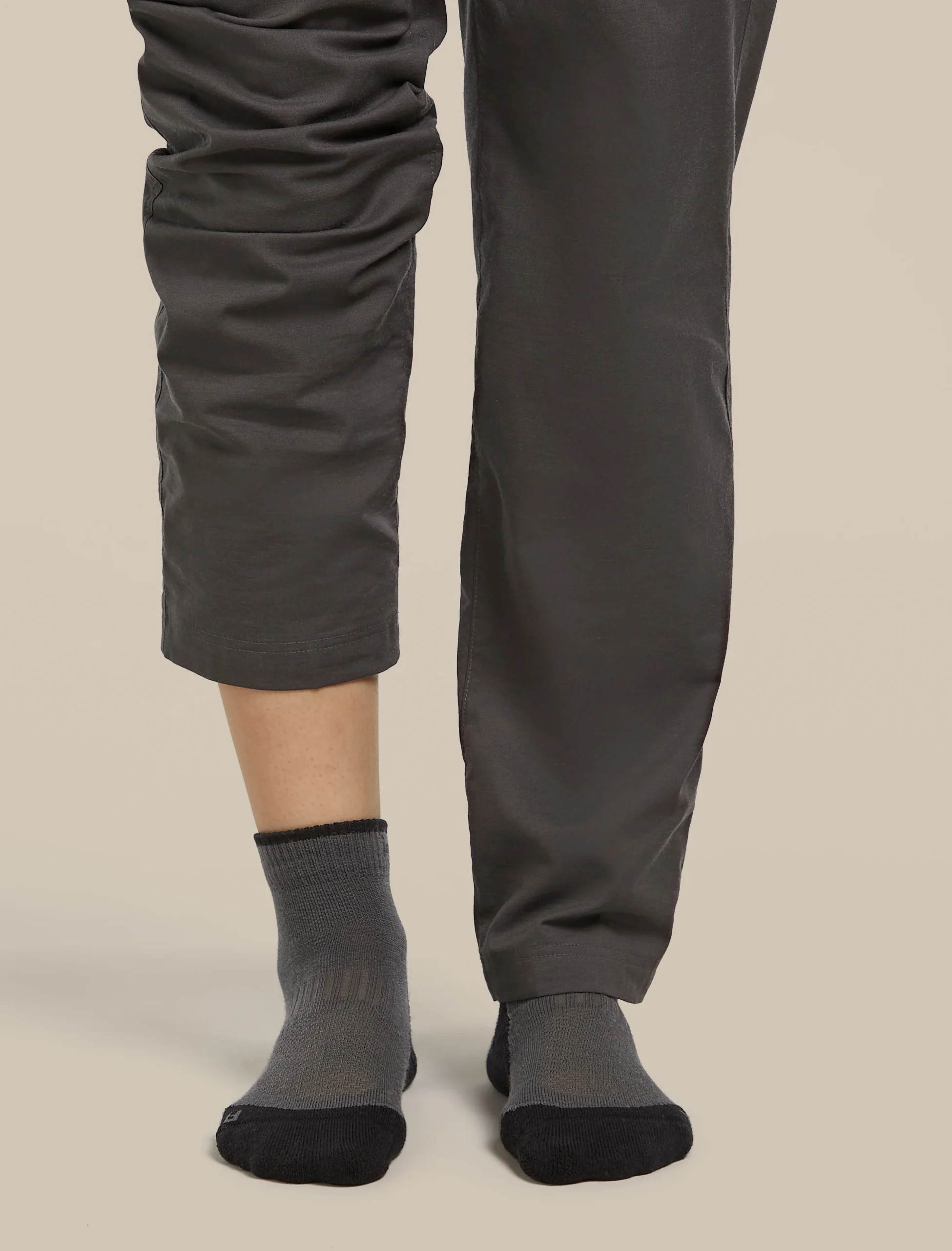Women's Merino Hike+ Light Mini Socks