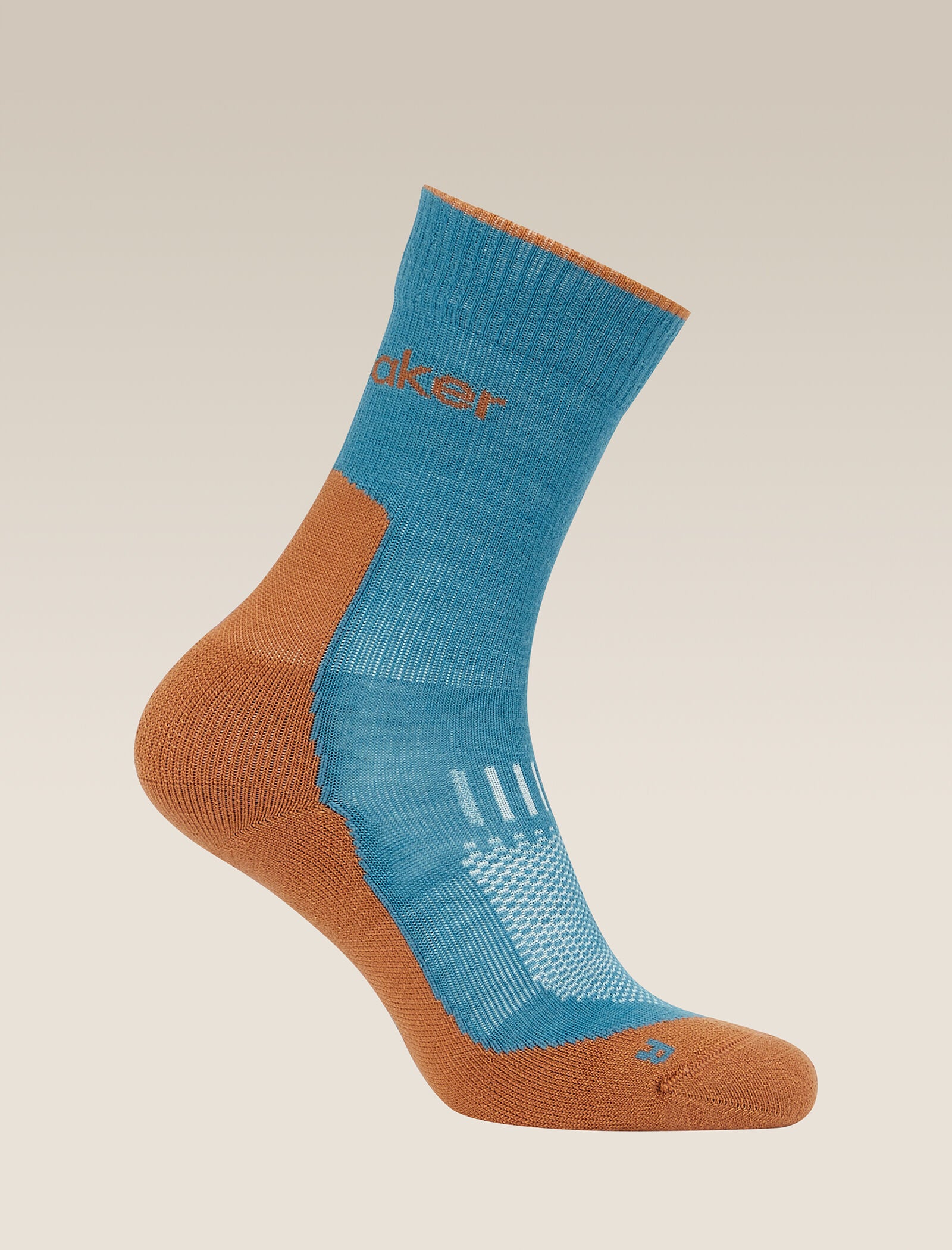 Men's Merino Hike+ Light Crew Socks
