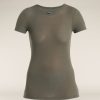 Women's Merino 175 Everyday Short Sleeve Crewe Thermal Top