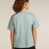 Women's Merino 150 Tech Lite Short Sleeve Relaxed V Neck Tee