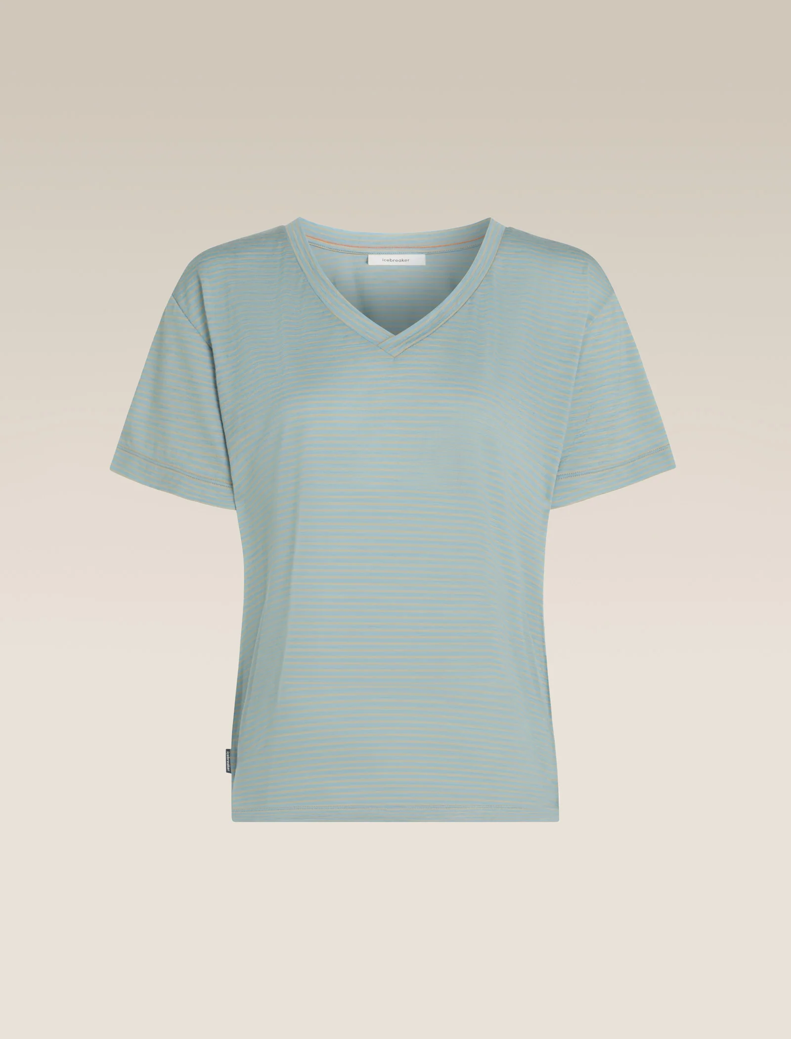 Women's Merino 150 Tech Lite Short Sleeve Relaxed V Neck Tee