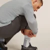 Men's Merino Hike+ Medium Crew Socks
