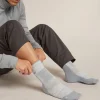 Men's Merino Hike+ Medium Crew Socks
