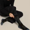 Women's Merino Ski+ Medium Over The Calf Socks