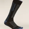 Women's Merino Ski+ Medium Over The Calf Socks