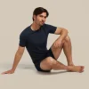 Men's Merino 150 Anatomica Short Sleeve Crewe Top