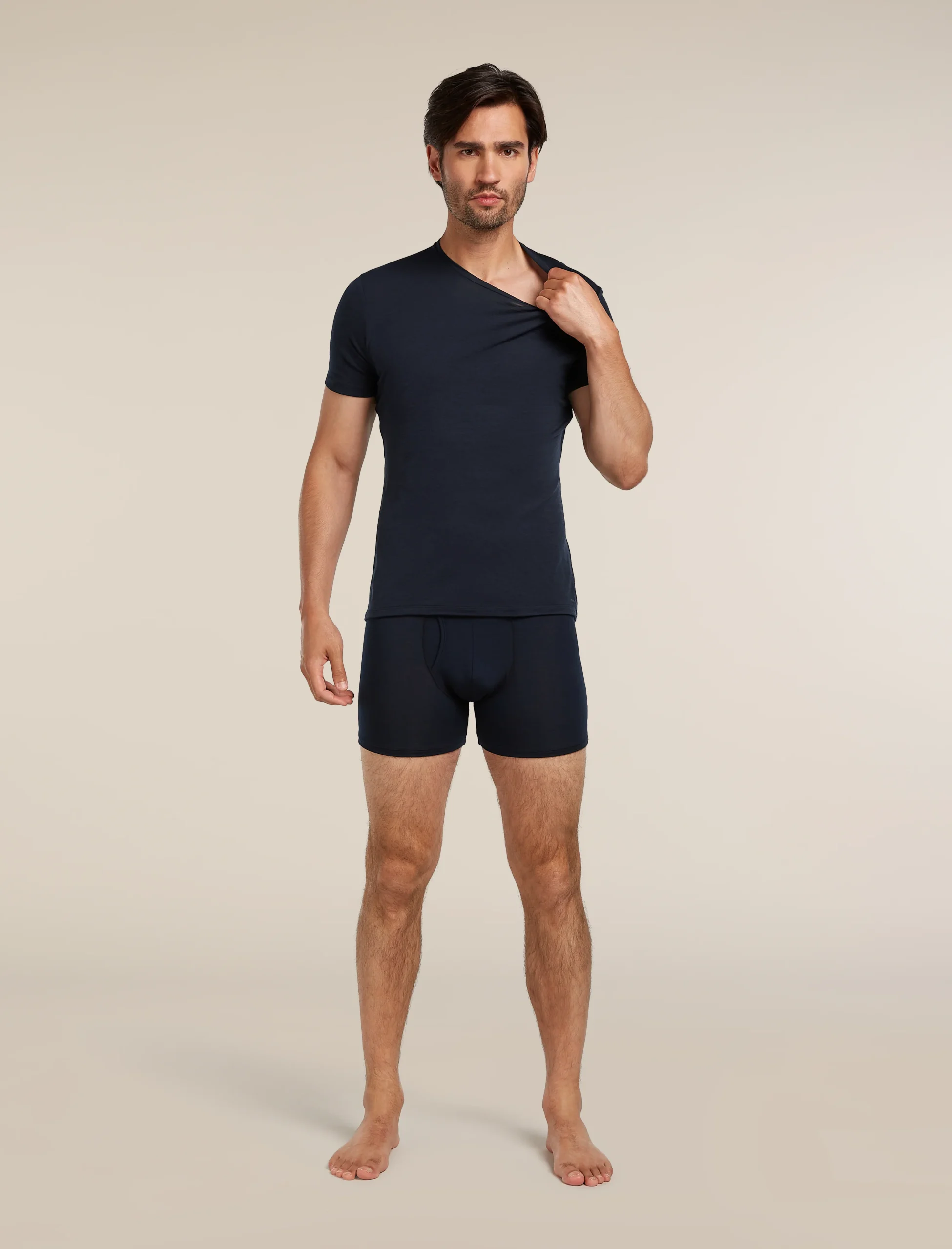 Men's Merino 150 Anatomica Short Sleeve Crewe Top