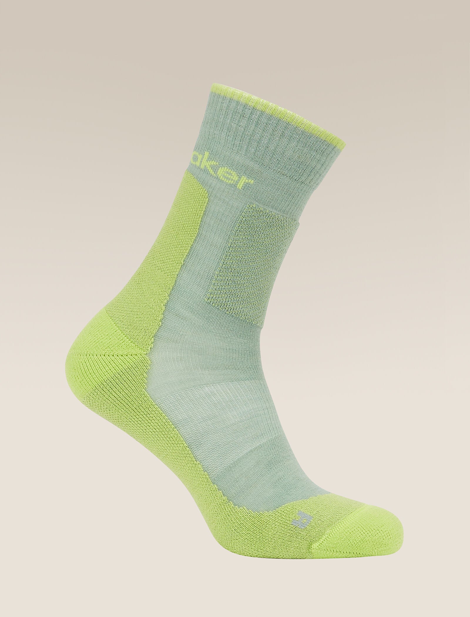 Men's Merino Hike+ Medium Crew Socks