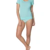 Women's Merino 150 Siren Short Sleeve Sweetheart