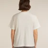 Women's Merino 150 Tech Lite Short Sleeve Relaxed V Neck Tee